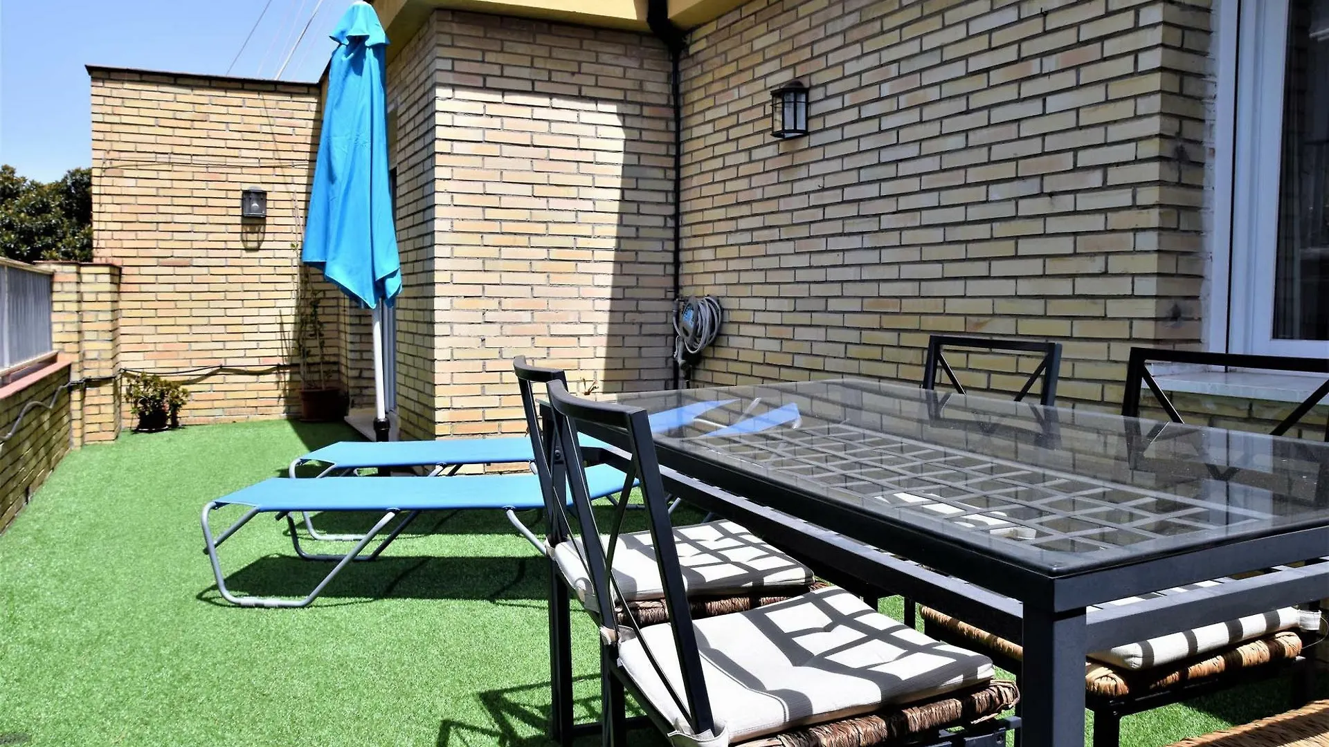 Solaga - Beatas Daire Málaga İspanya
