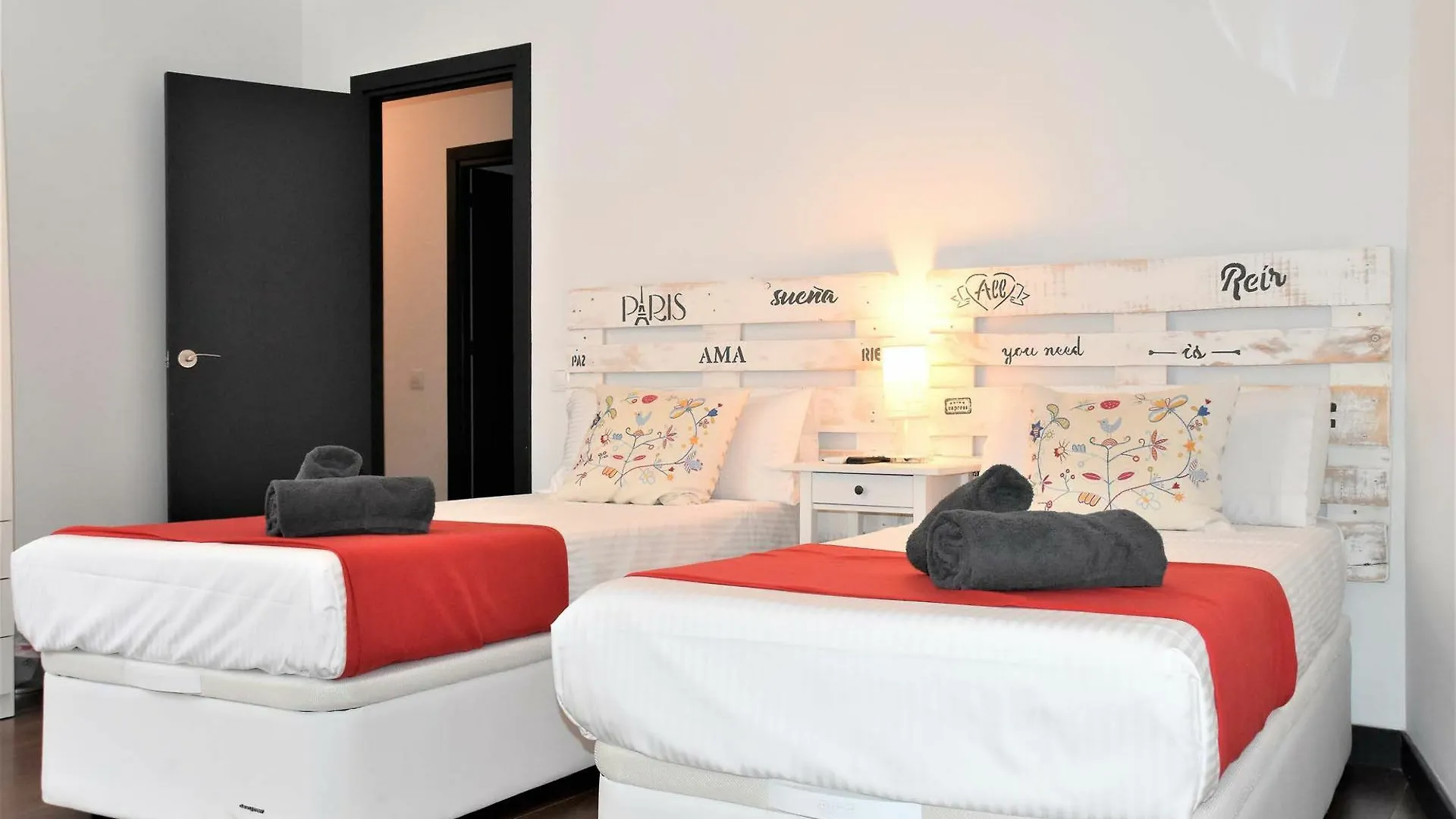 Solaga - Beatas Apartment Malaga