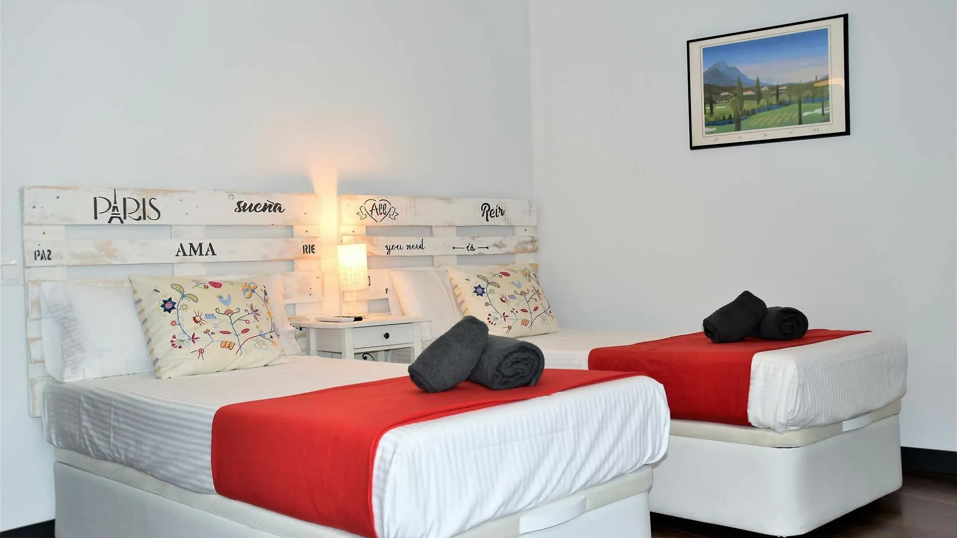 Solaga - Beatas Apartment Malaga 0*,