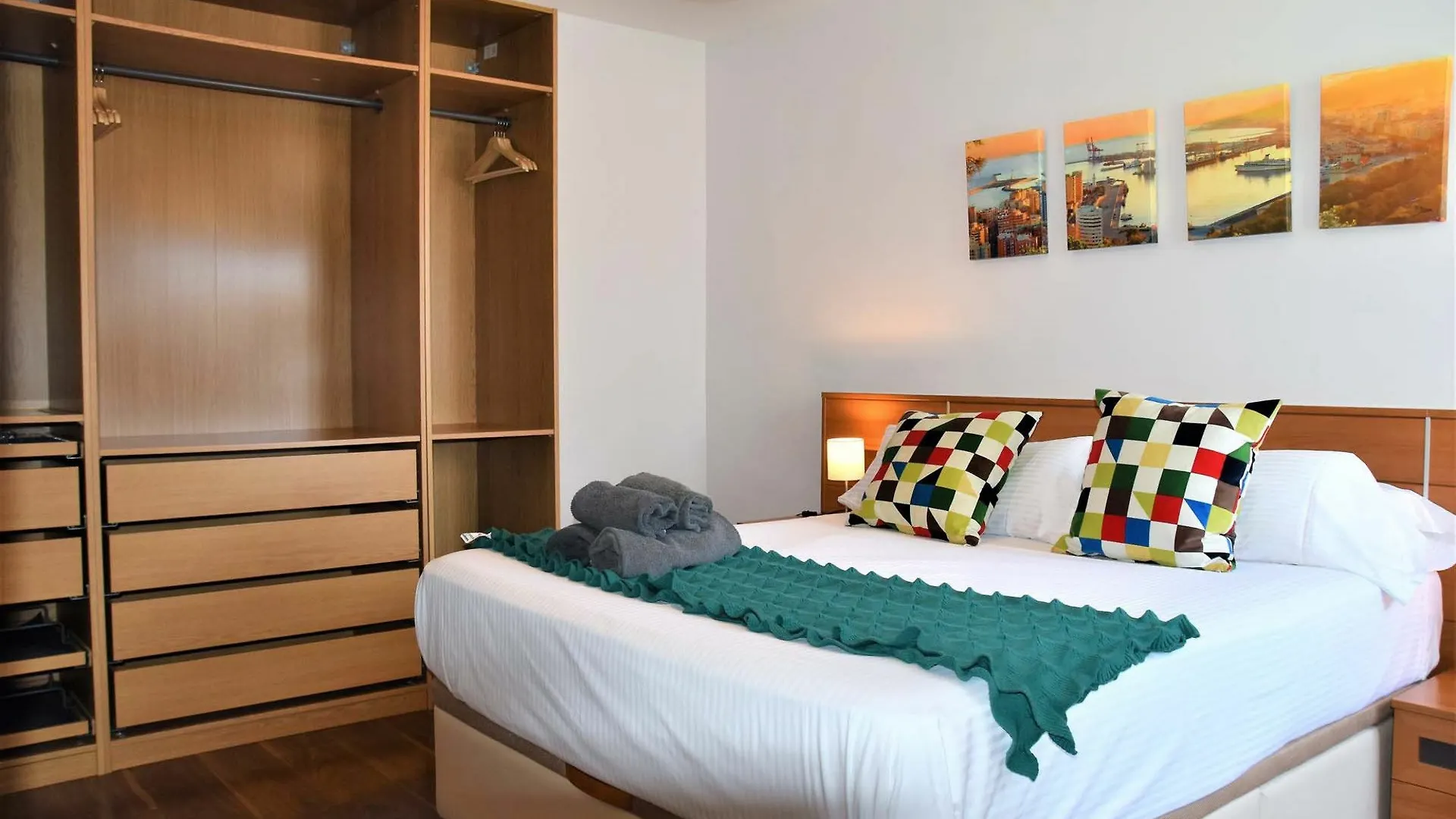 Solaga - Beatas Apartment Malaga